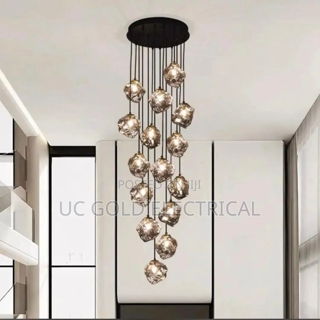 Modern Home Decor Led Lights Pendant Light Lamps Forstaircas