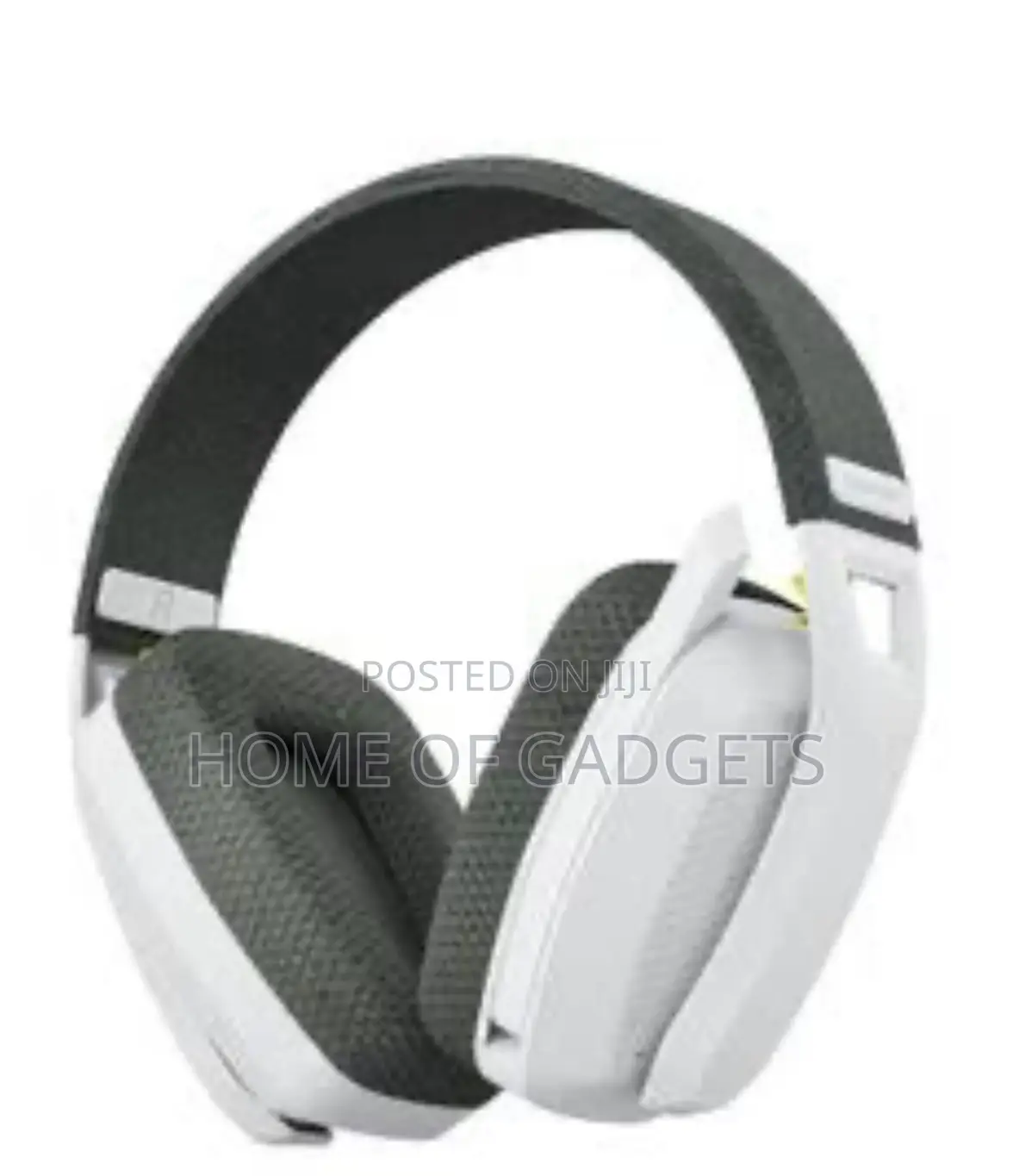 Noise Cancellation Headset With Retractable Mic
