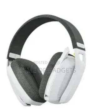 Noise Cancellation Headset With Retractable Mic