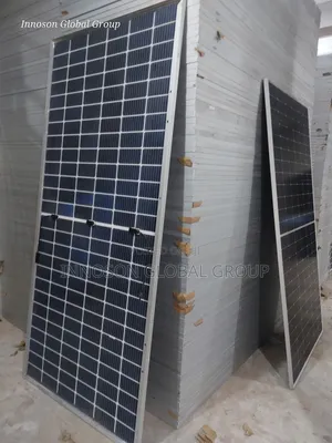 650w Ja Solar Biafical Panel