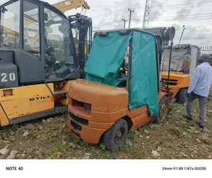 Clean 3tons Heli Forklift