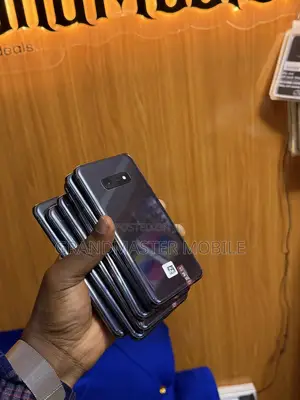 Samsung Galaxy A10e 32 GB Black