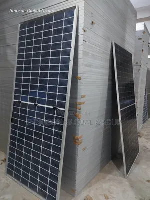 650w Ja Solar Panel