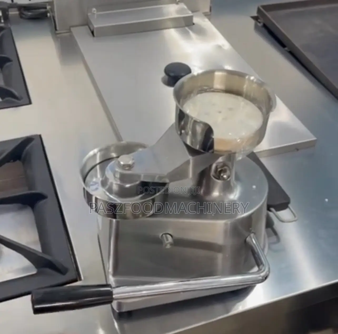 Hamburger Press