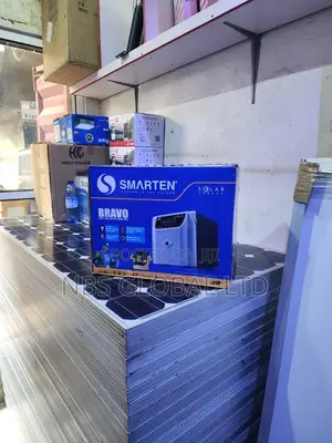 Smarten 3.2kva 24v Pure Sine Wave Solar Inverter
