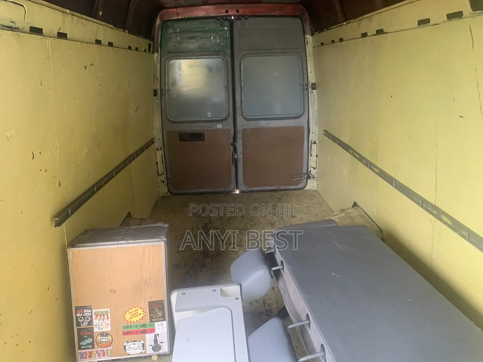 Volkswagen LT 2005 Silver