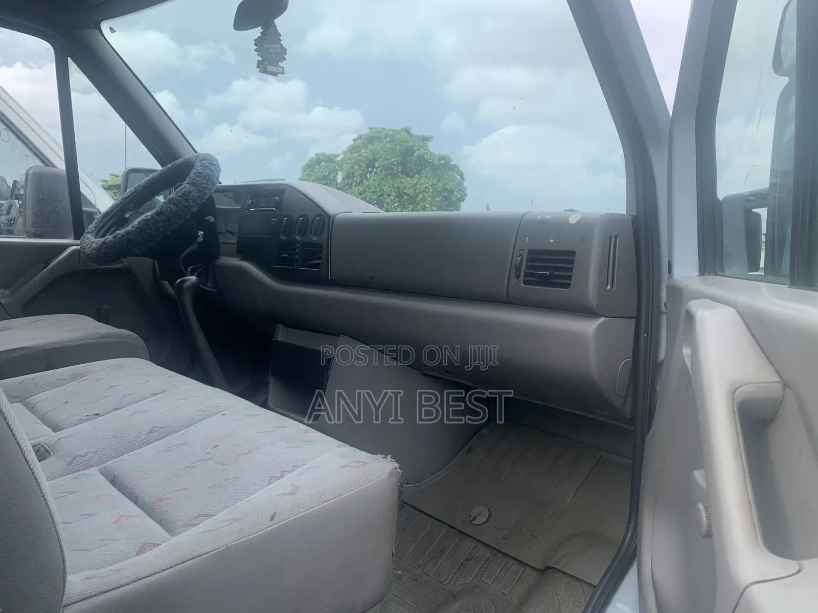 Volkswagen LT 2005 Silver