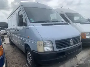 Volkswagen LT 2005 Silver