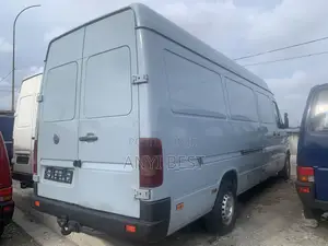 Volkswagen LT 2005 Silver
