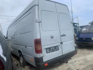 Volkswagen LT 2005 Silver