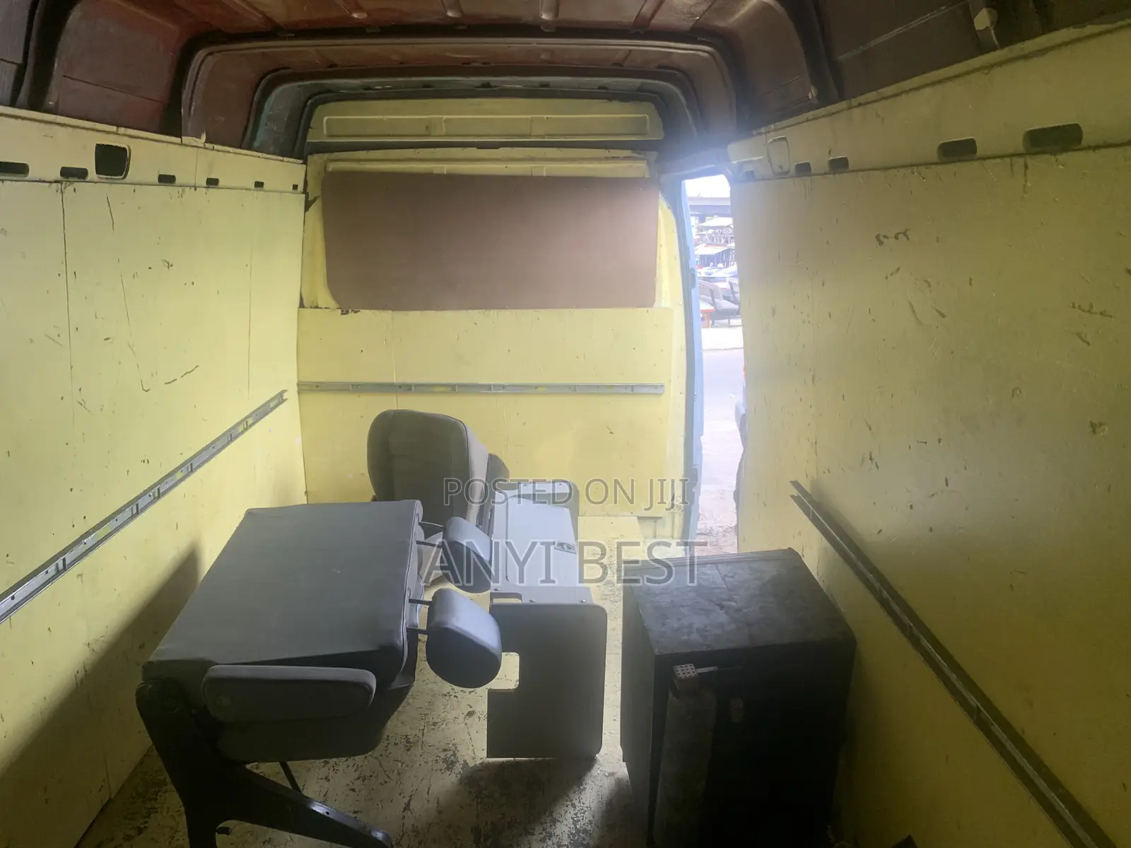 Volkswagen LT 2005 Silver
