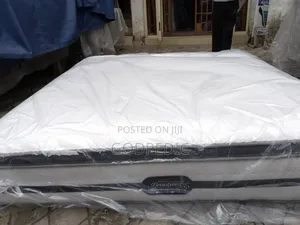 6by6 Canada Beauty Rest Mattress