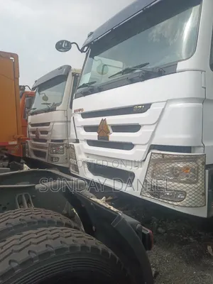 Howo Tipper Tokunbo but Just Like Brand New