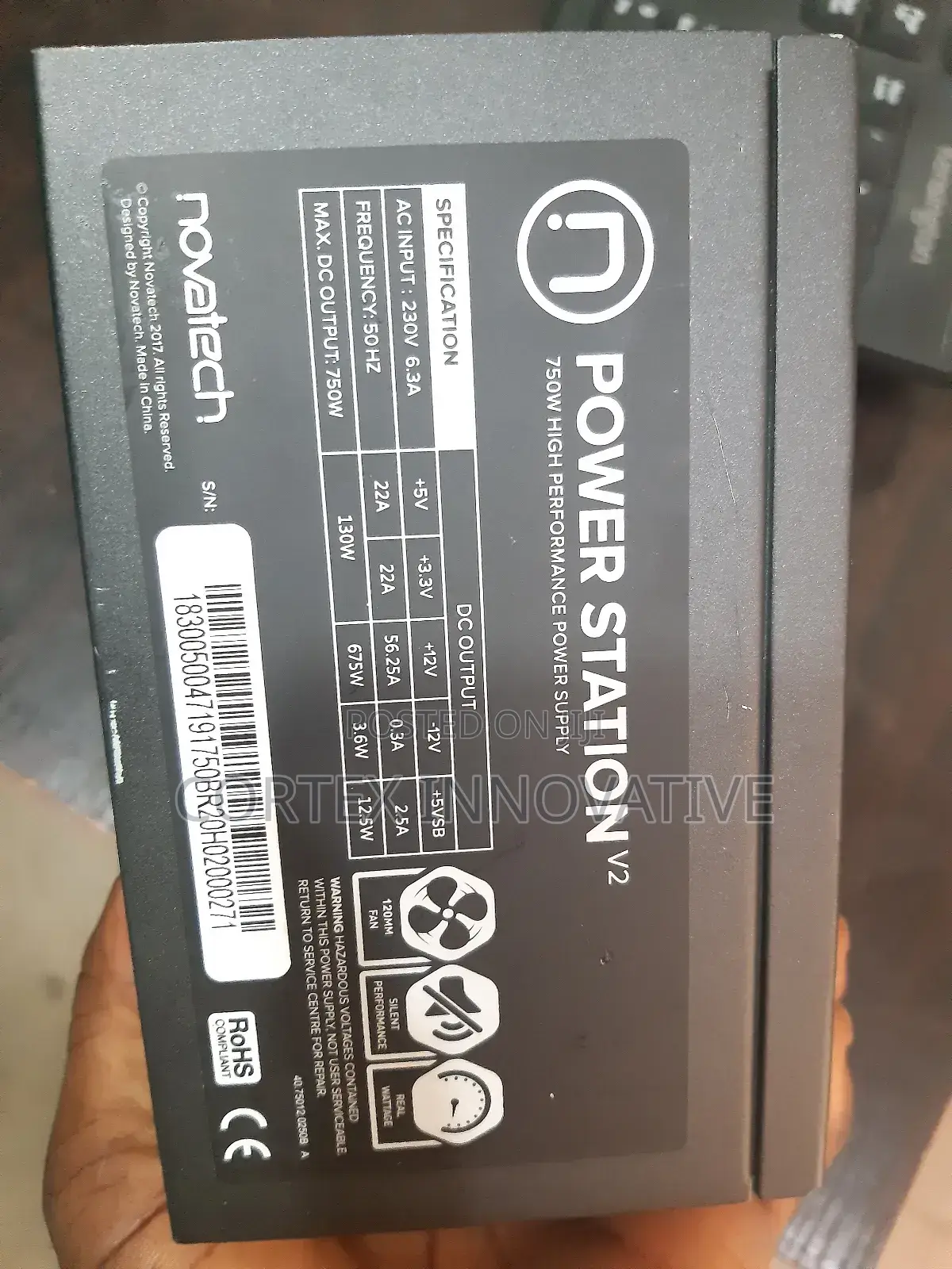 750w Power Station Power Supply Supply