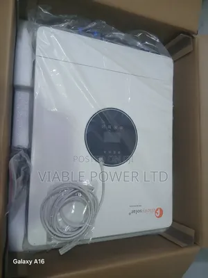 8kva 48v Felicity Hybrid Inverter Very Effective and Reliabl