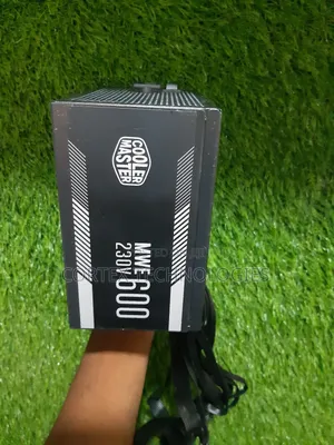 600w Cooler Master Power Supply 8+8pins for Gpu