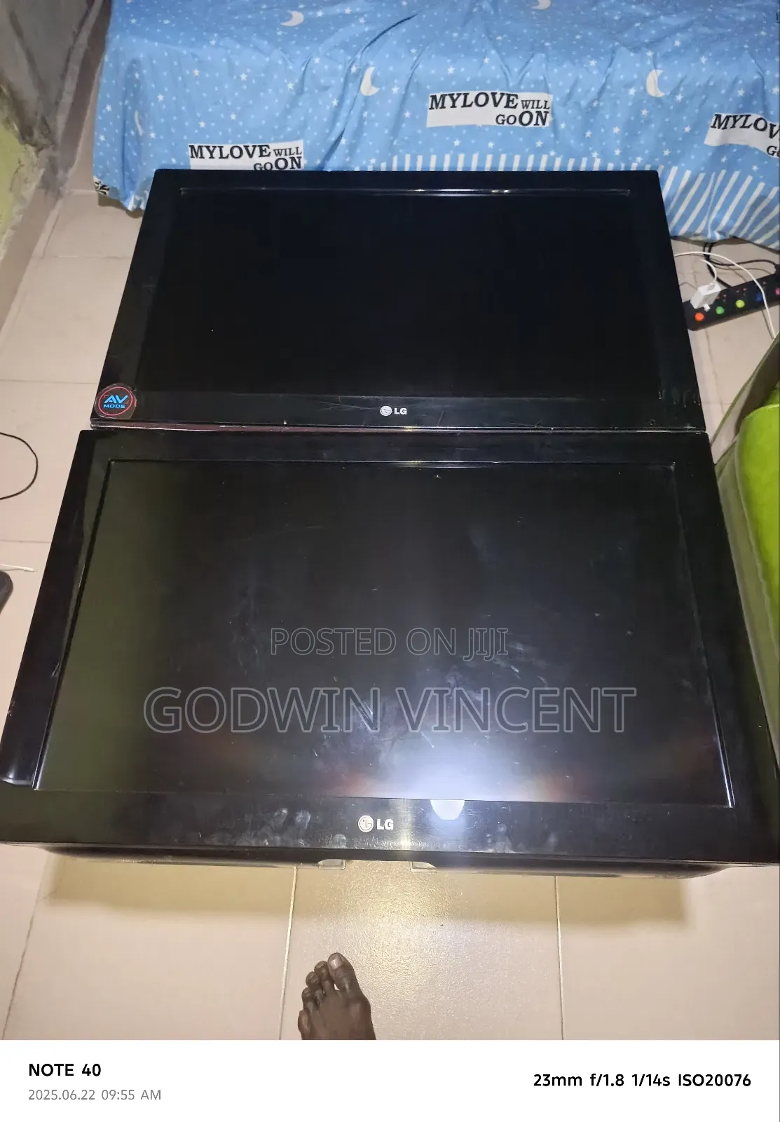 Lg 32inches