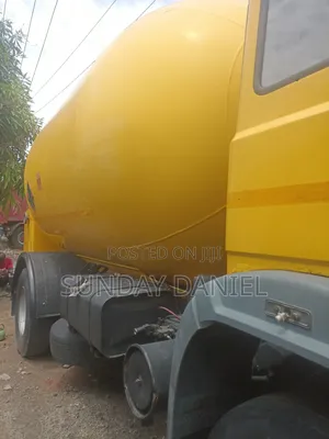 Iveco Gas Truck 9.5 Tone Tokunbo