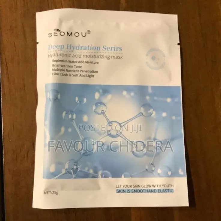 Face Sheet Mask
