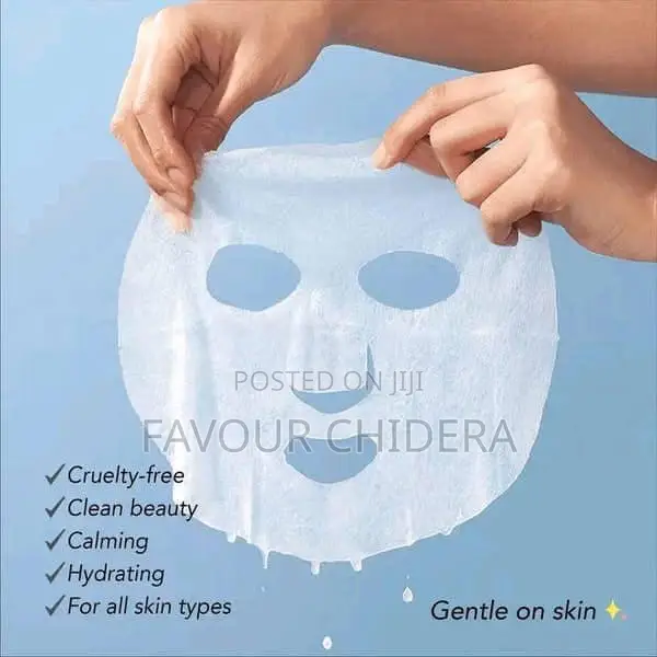 Face Sheet Mask