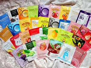 Face Sheet Mask