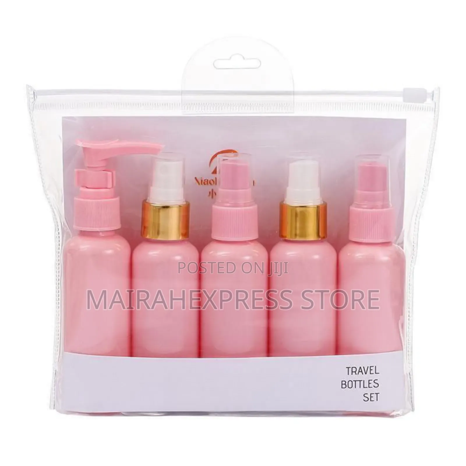 Traveling Bottle Sets