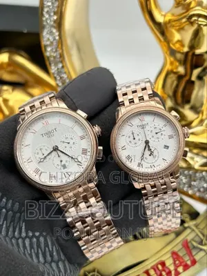 Photo - Designers Tiscot Watch