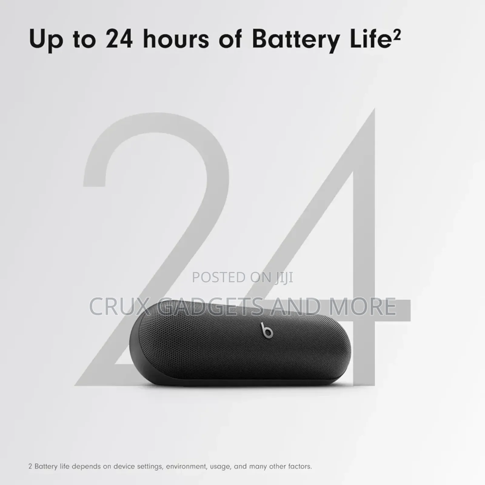 Beats Pill 2024