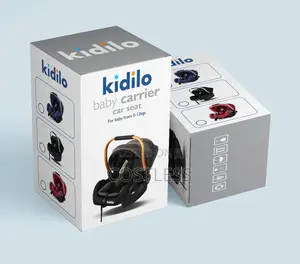 Baby Car Seat Carrier Seater