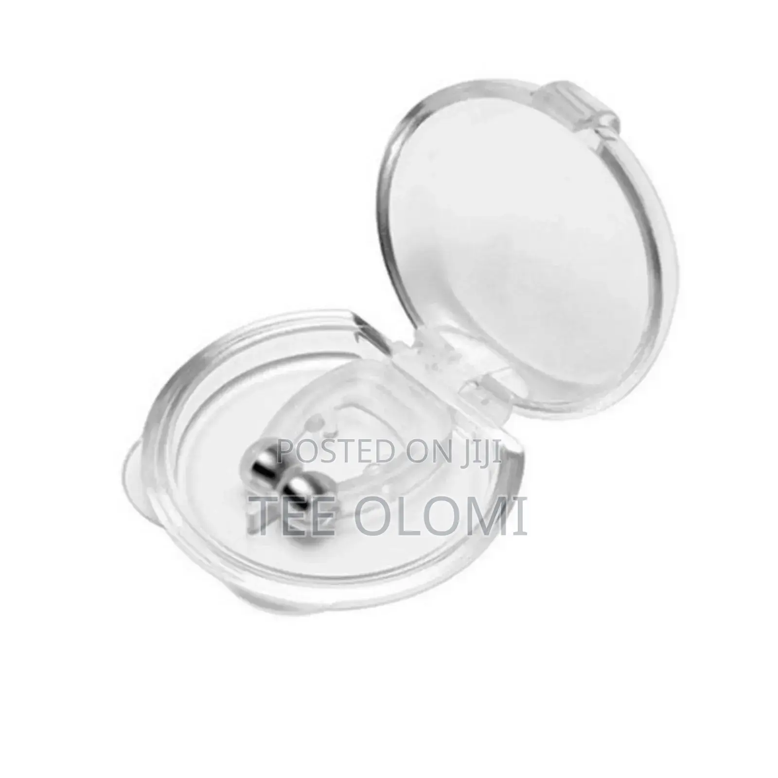 Anti Snoring Nose Clip, 2 PC's