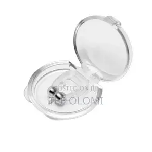 Anti Snoring Nose Clip, 2 PC's