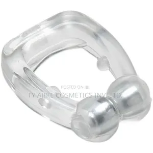 Anti Snoring Nose Clip, 2 Pc's