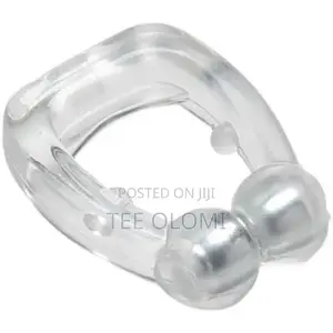 Anti Snoring Nose Clip, 2 PC's