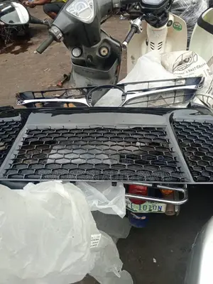 Camry 2015 2016 Up Grill and Down Grill Se