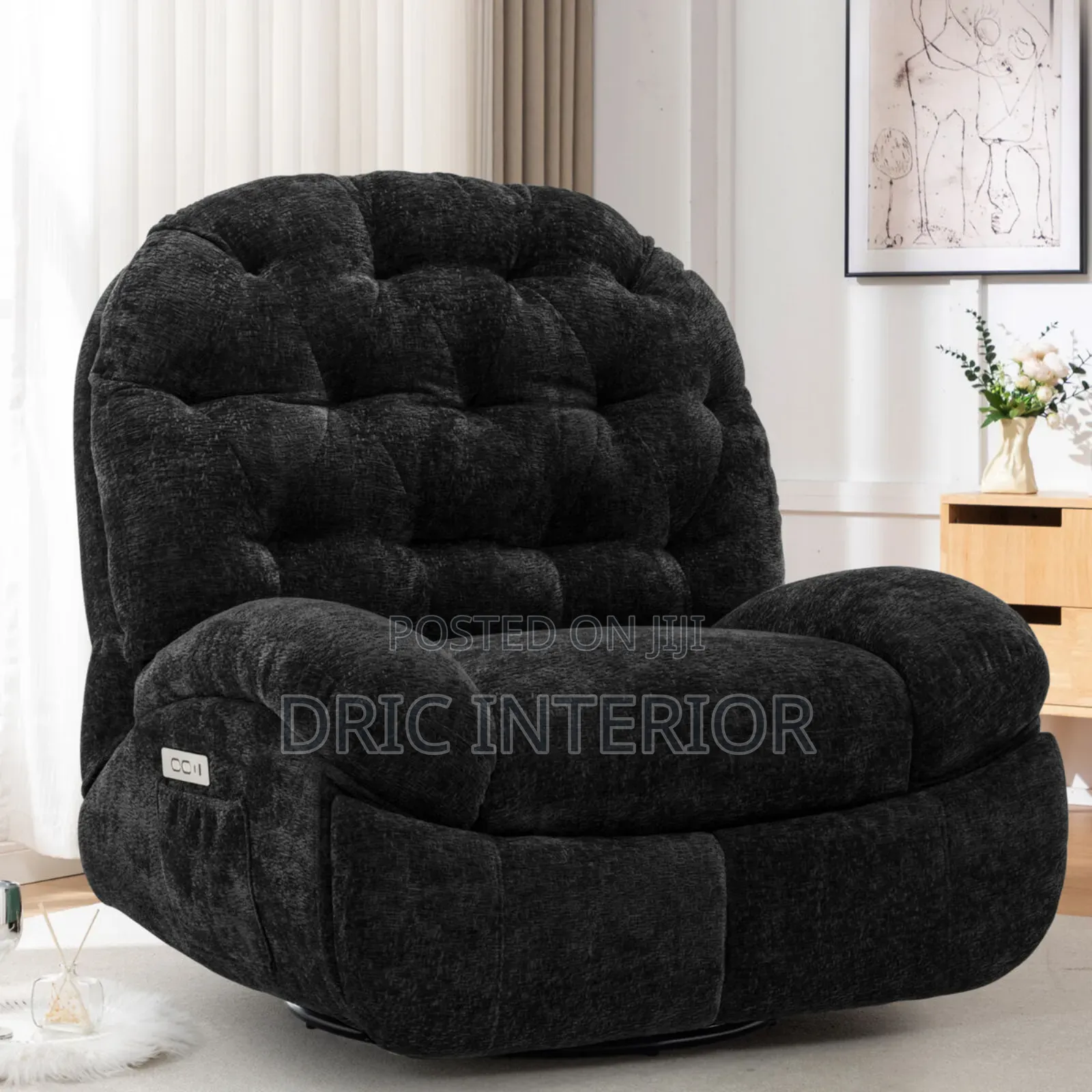 Recliner Sofa