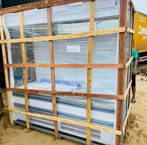 Commercial Open Display Chiller