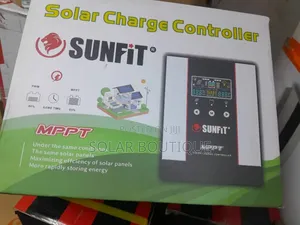 40a 12/24/36/48v Sunfit MPPT Charge Controller