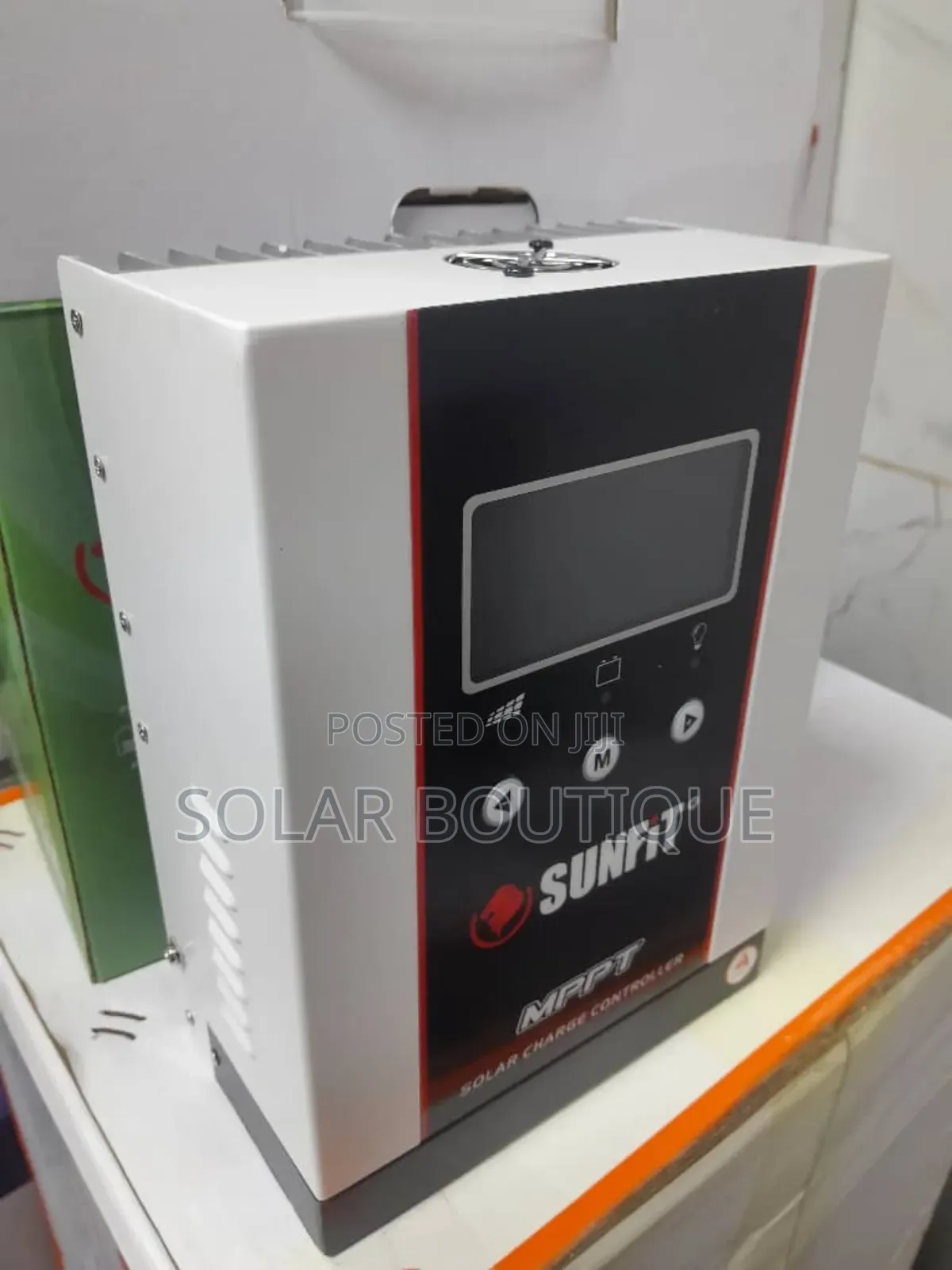 40a 12/24/36/48v Sunfit MPPT Charge Controller