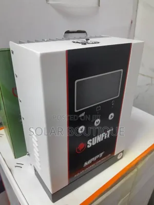 40a 12/24/36/48v Sunfit MPPT Charge Controller