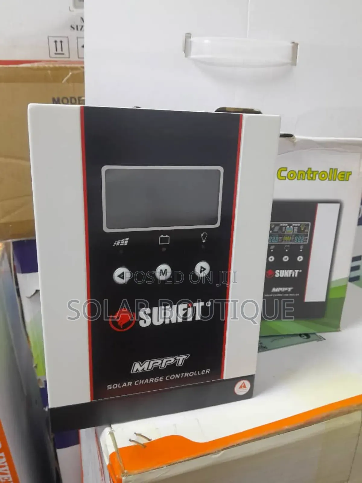 40a 12/24/36/48v Sunfit MPPT Charge Controller