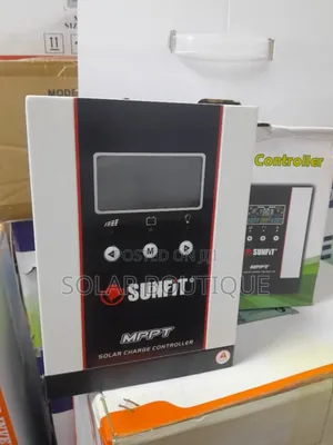 40a 12/24/36/48v Sunfit MPPT Charge Controller