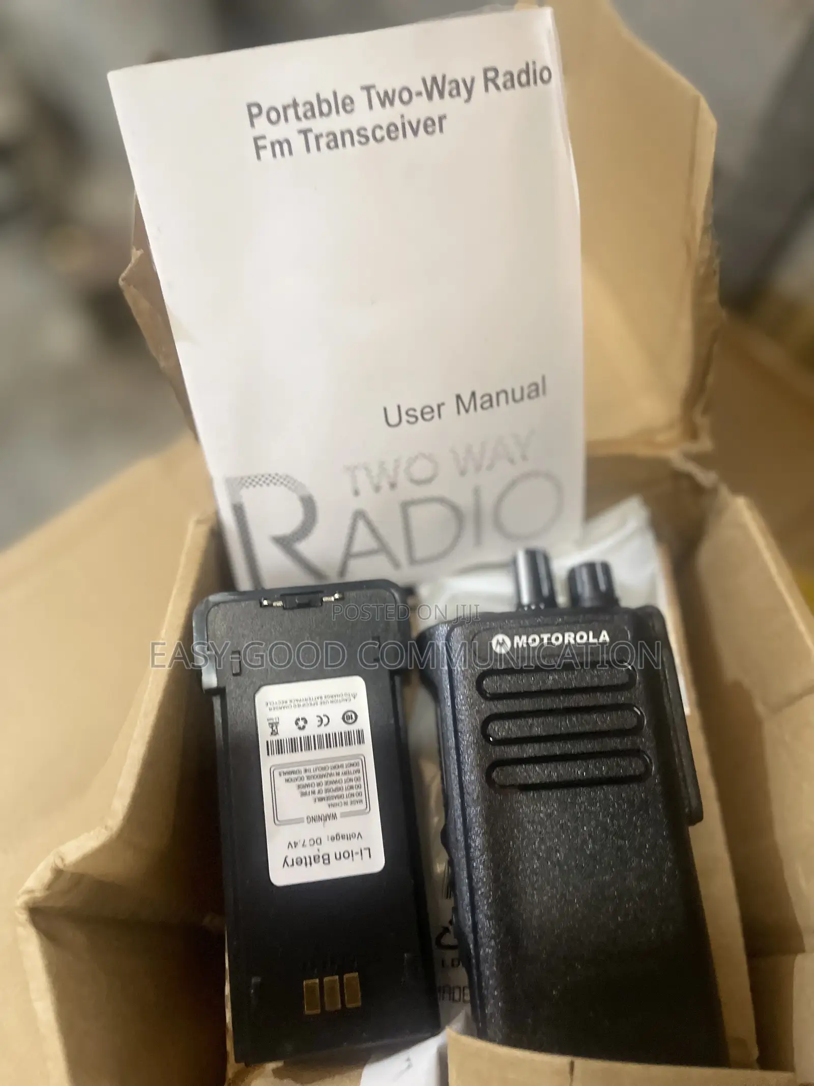 Motorola Dp 4400