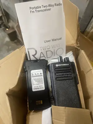 Motorola Dp 4400