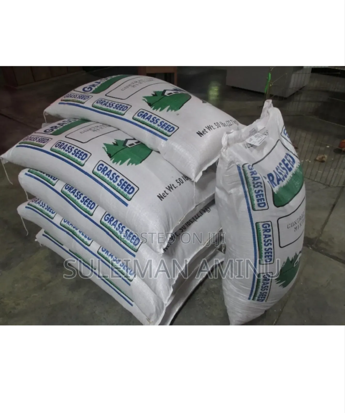 Carpet Grass Seed