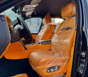 New Rolls-Royce Cullinan Black Badge 2024 Black