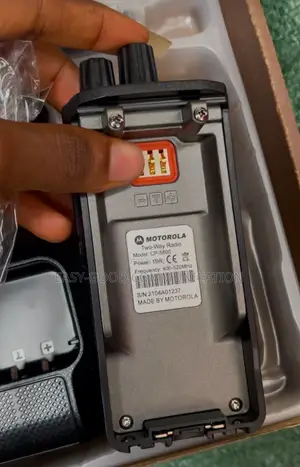 Motorola Cp 5800