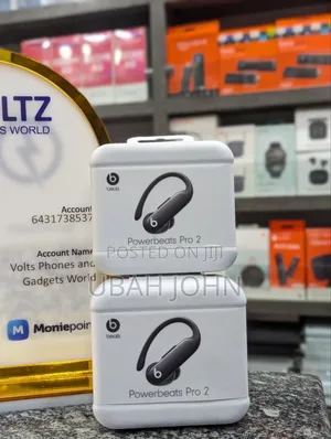 Brand New Powerbeats Pro 2