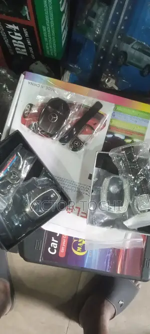 Mercedes Benz New Design Remote / Key Covers