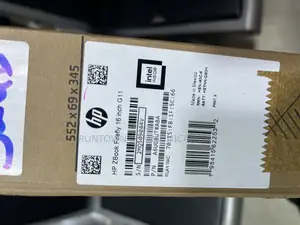 New Laptop HP ZBook Firefly 16 G10 32GB Intel Core Ultra 7 SSD 512GB