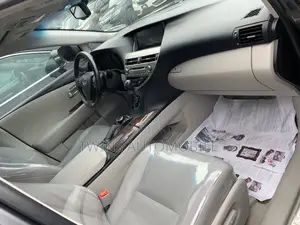 Lexus RX 350 AWD 2012 Gray